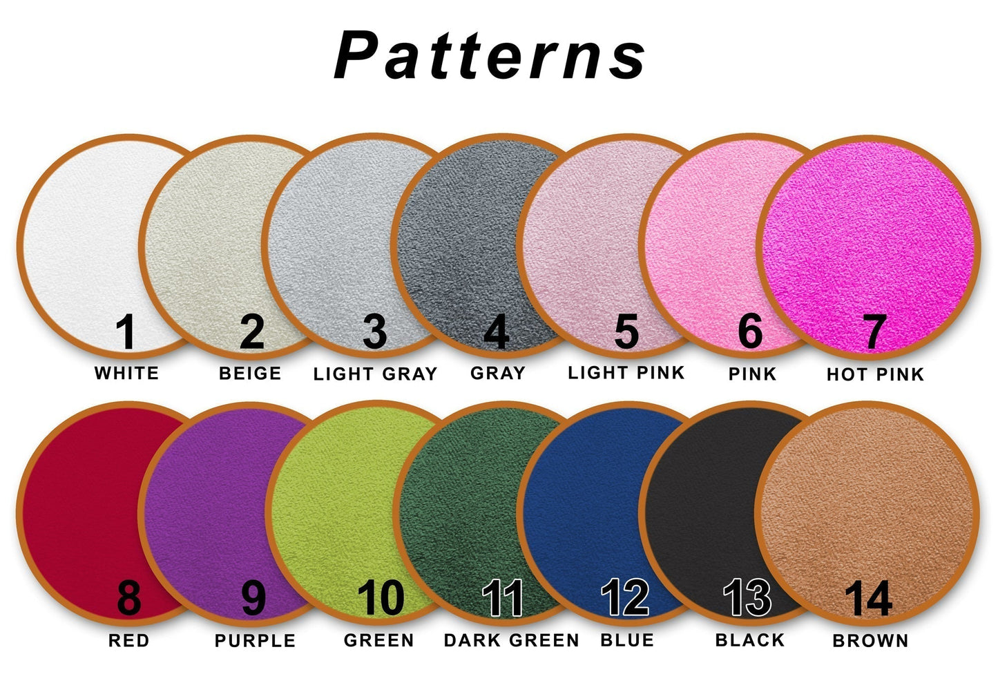 Children's Inside White Swing With A Red Seat